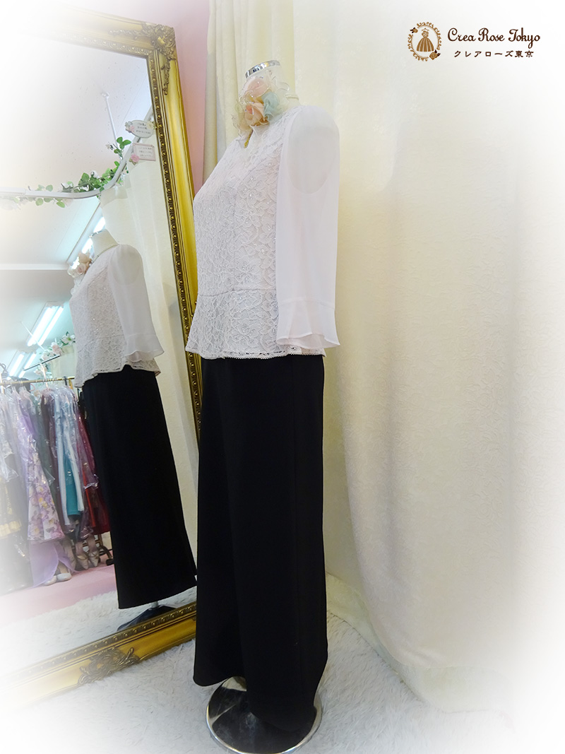 ミセスの胸元に彩りを与える【ビバリーコサージュ：ピンクミックス】春夏におすすめ