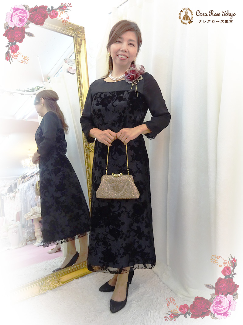 金と銀2色使いで重厚感のある【ゴージャズイヤリング】耳元もぜいたくにセンスアップ!