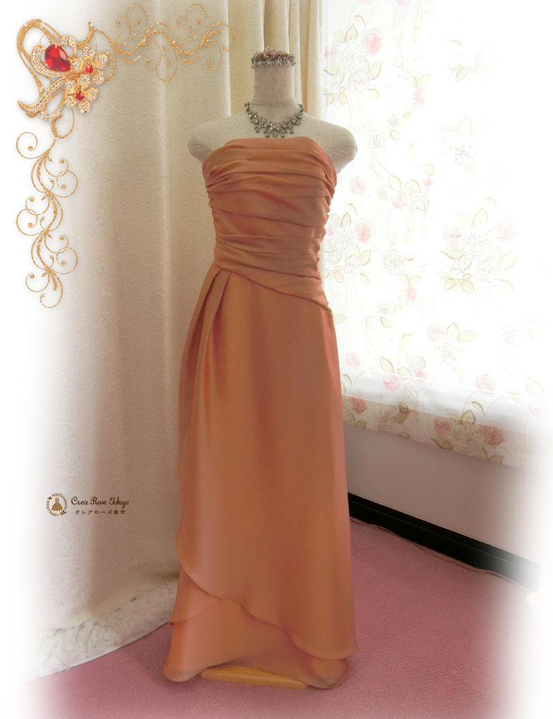 人気ドレス！コーディネート2点セット！[カサブランデ+ホワイトレースロングボレロ]ジュネビビアン