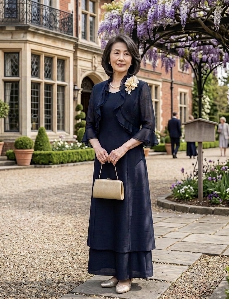 さいたまマザーズドレス