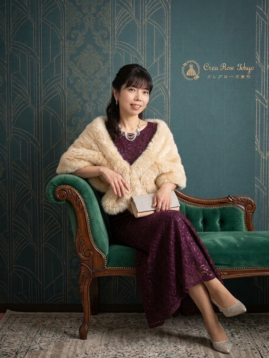 横浜ゲストドレス